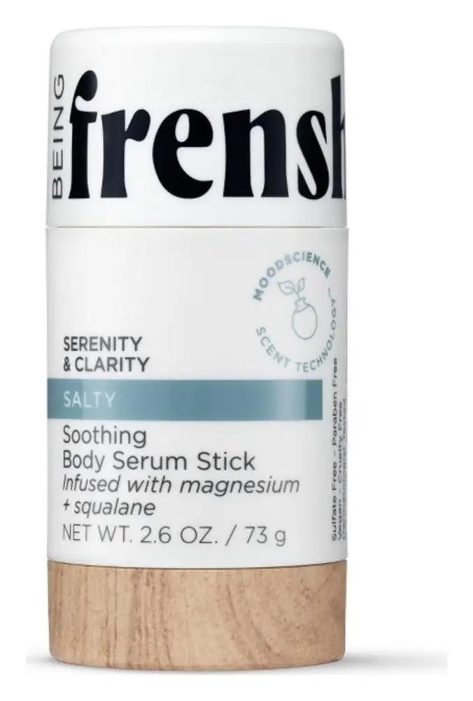 Being Frenshe Soothing Body Serum Stick Salty