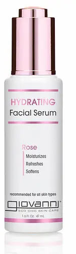 Giovanni Rose Hydrating Facial Serum