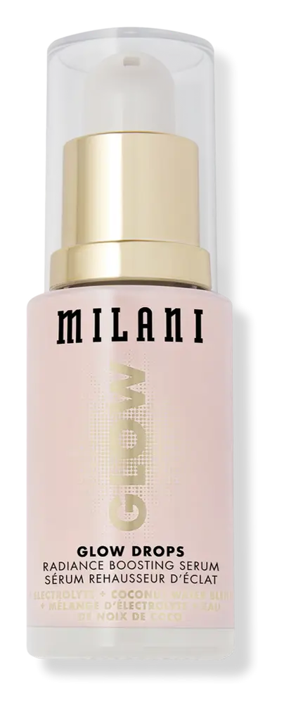 Milani Glow Drops Radiance Boosting Serum