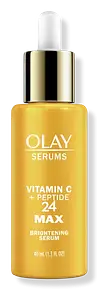 Olay Vitamin C + Peptide 24 MAX Brightening Serum