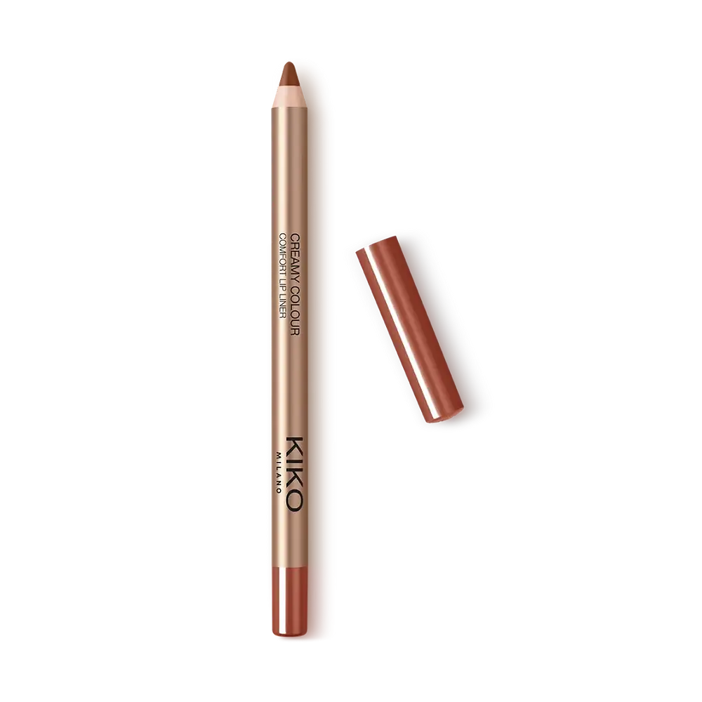 KIKO Milano New Creamy Colour Comfort Lip Liner 22 Amber Red