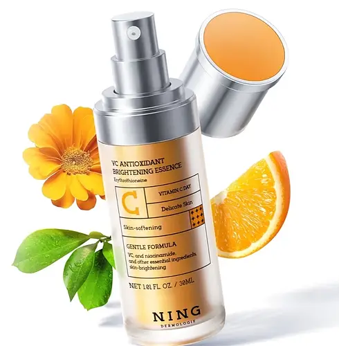 Ning Dermologie VC Antioxidant Brightening Essence