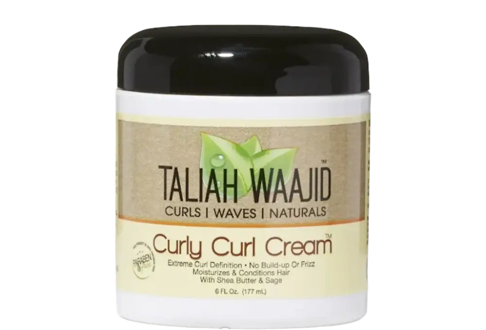 Taliah Waajid Curly Curl Cream