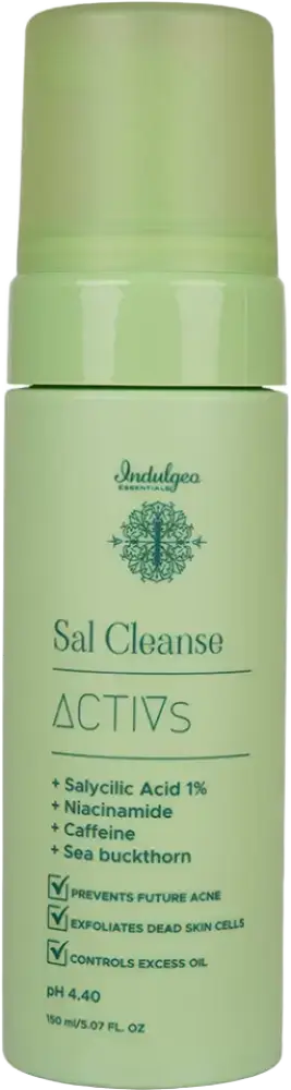 Indulgeo Essentials Sal Cleanse