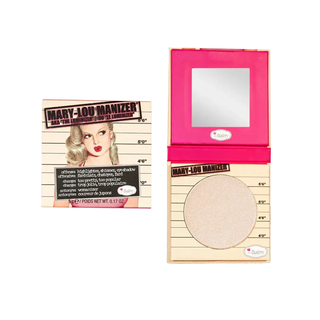 theBalm Cosmetics Mary-Lou Manizer