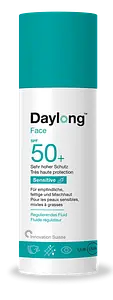 Daylong Face Regulierendes Fluid SPF 50+ - Sensitive