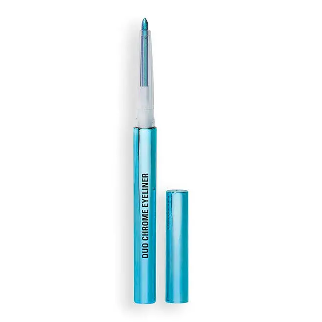 Revolution Beauty Metallic Duochrome Eyeliner Deep Space