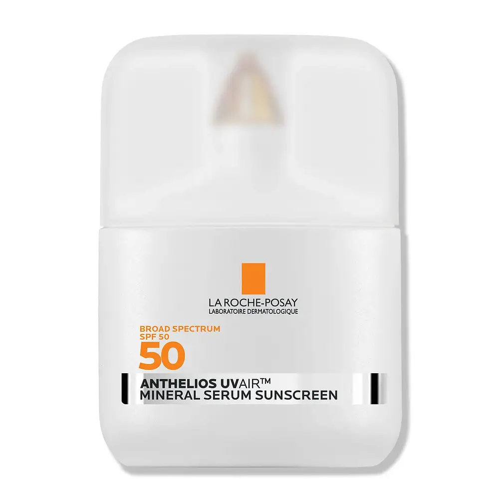 La Roche-Posay Anthelios UVAir Mineral Serum Sunscreen SPF 50