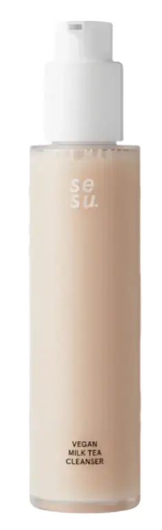 Simply Works Sesu Vegan Milk Tea Cleanser