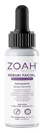 Zoah Anti-Aging Facial Serum