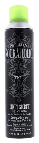 Bed Head by TIGI Rockaholic Dirty Secret Dry Shampoo