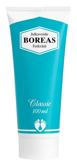Boreas Jalkavoide - Classic Foot Cream