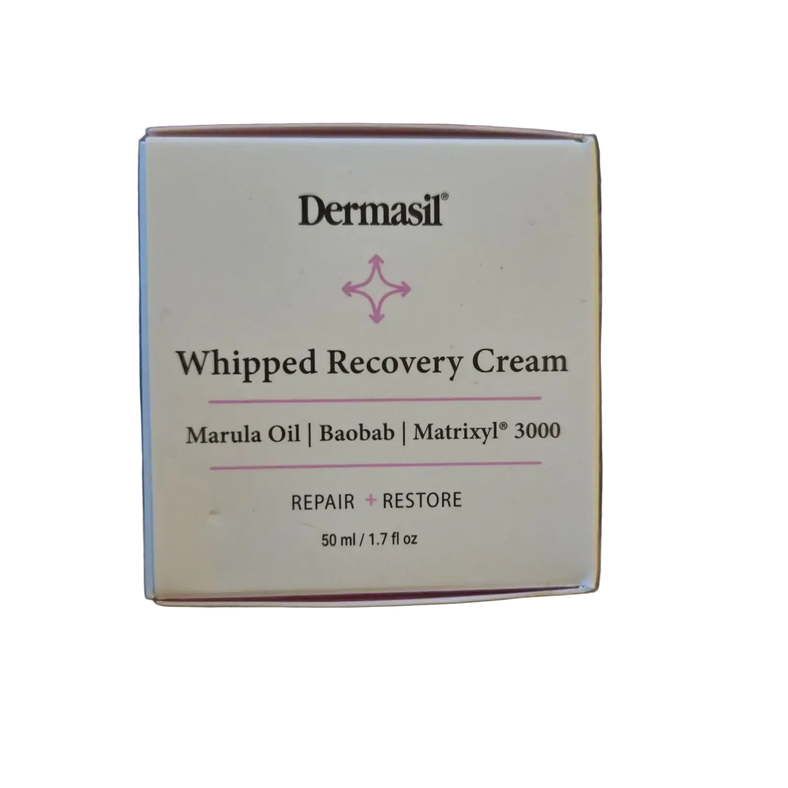 Dermasil Whipped Recovery Cream