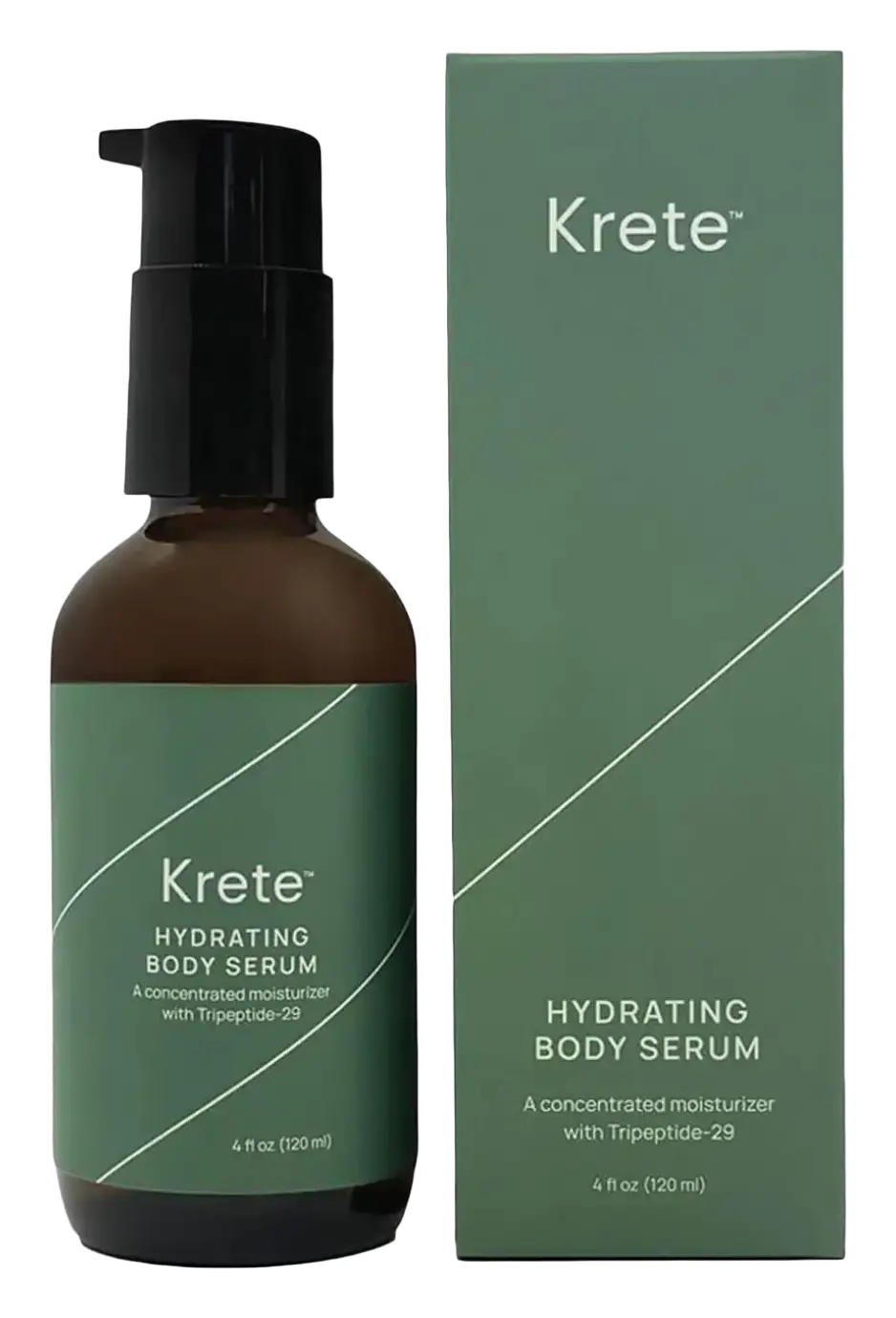 KRETE Hydrating Body Serum