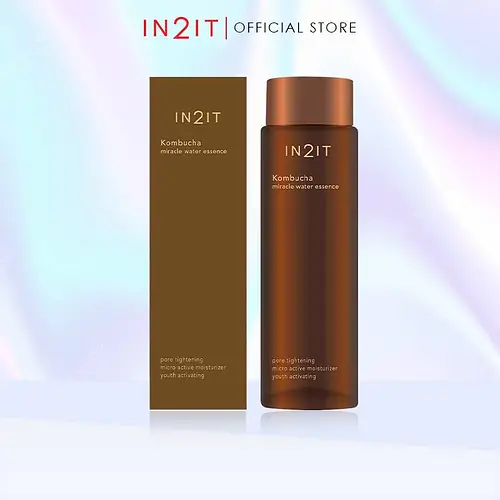 IN2IT Kombucha Miracle Water Essence