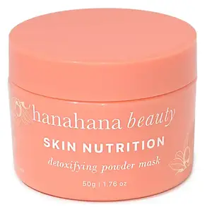 Hanahana Skin Nutrition Detoxifying Powder mask
