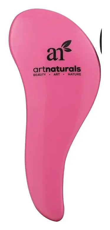 artnaturals Detangling Hair Brush Pink