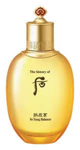 The History of Whoo In Yang Balancer