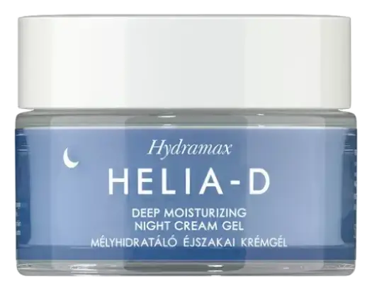 Helia-D Hydramax Deep Moisturizing Night Cream Gel