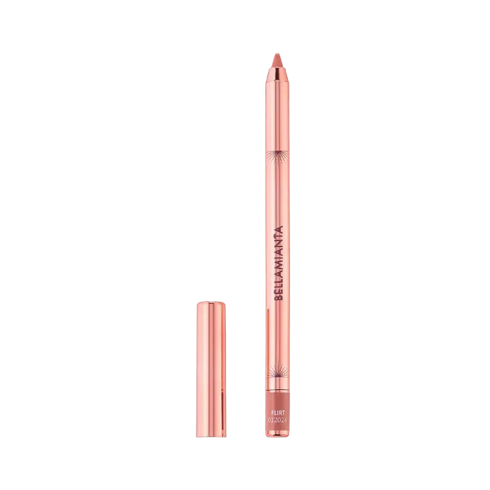 Bellamianta Speakeasy Lip Liner Flirt