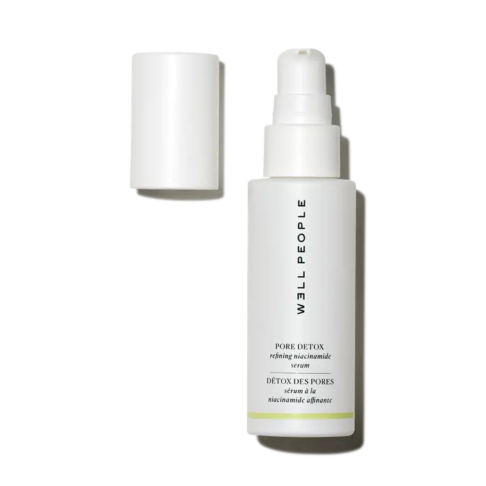 W3ll People Pore Detox Niacinamide Refining Serum