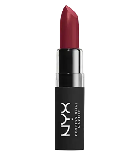 NYX Cosmetics Velvet Matte Lipstick Volcano