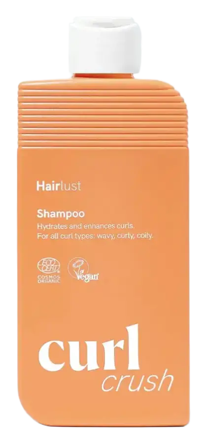 Hairlust Curl Crush Shampoo