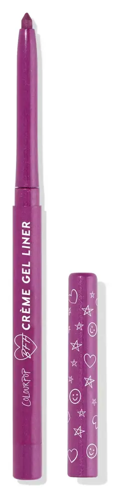 Colourpop Creme Gel Eyeliner Plum Smash