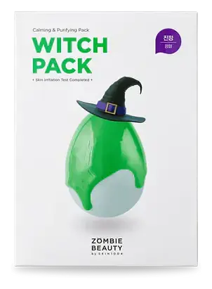 Zombie Beauty Witch Pack