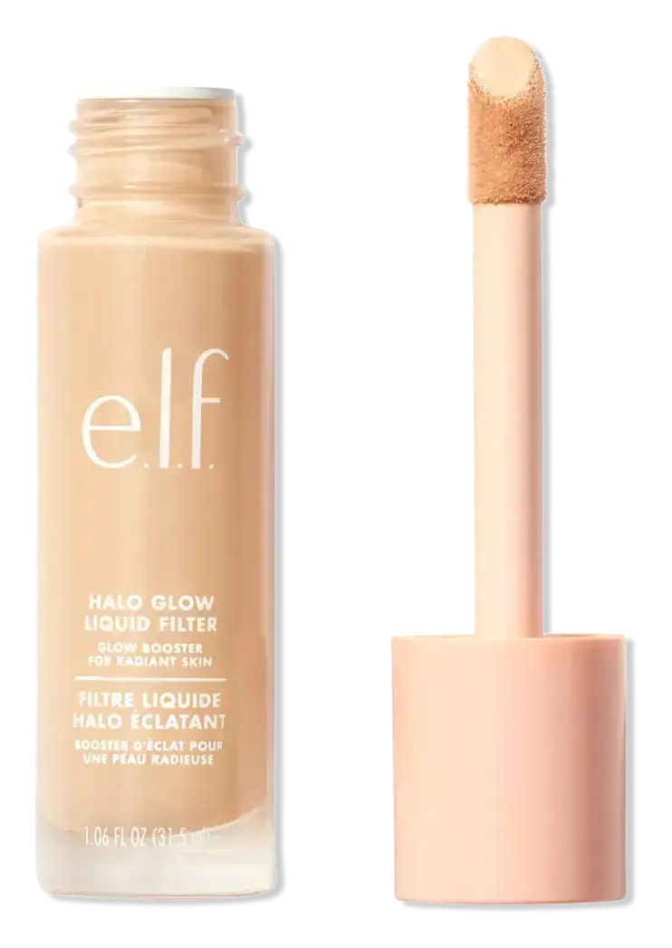 e.l.f. cosmetics Halo Glow Liquid Filter 0 Fair Neutral Warm