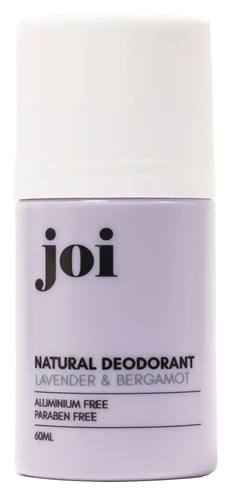 Joi Natural Deodorant Lavender & Bergamot