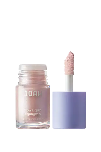 Joah Beauty Glow Liquid Highlighter Pink Dawn