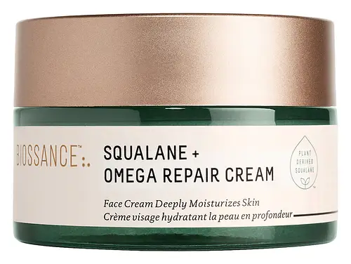 Biossance Squalane + Omega Repair Cream