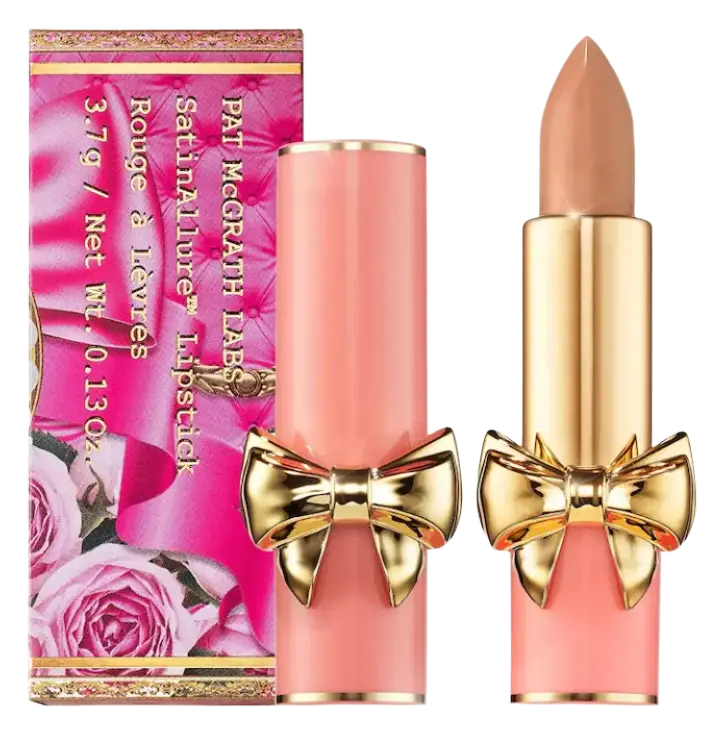 Pat McGrath Labs SatinAllure Lipstick Nude Fantasia