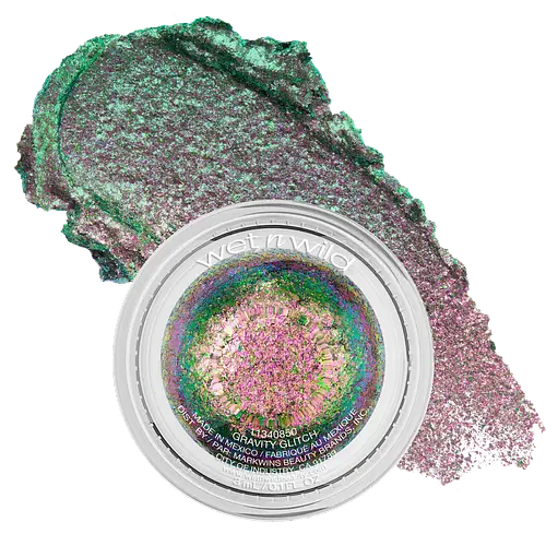 Wet n Wild Chameleon Chrome Eyeshadow Foil Gravity Glitch