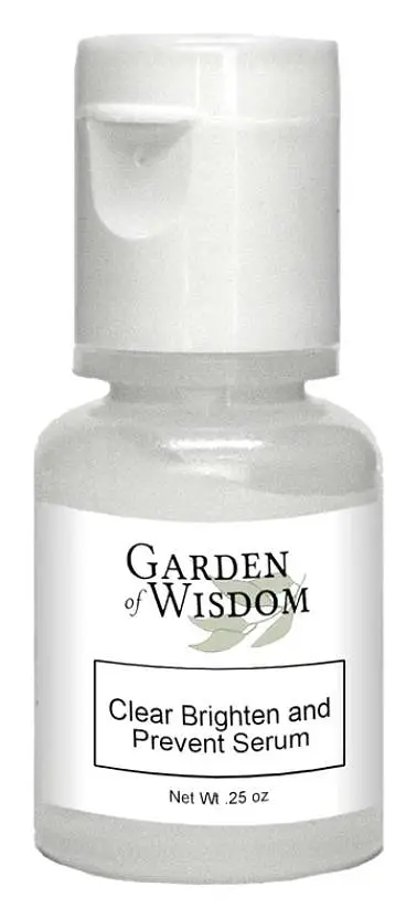 Garden of Wisdom Clear, Brighten, And Prevent Serum