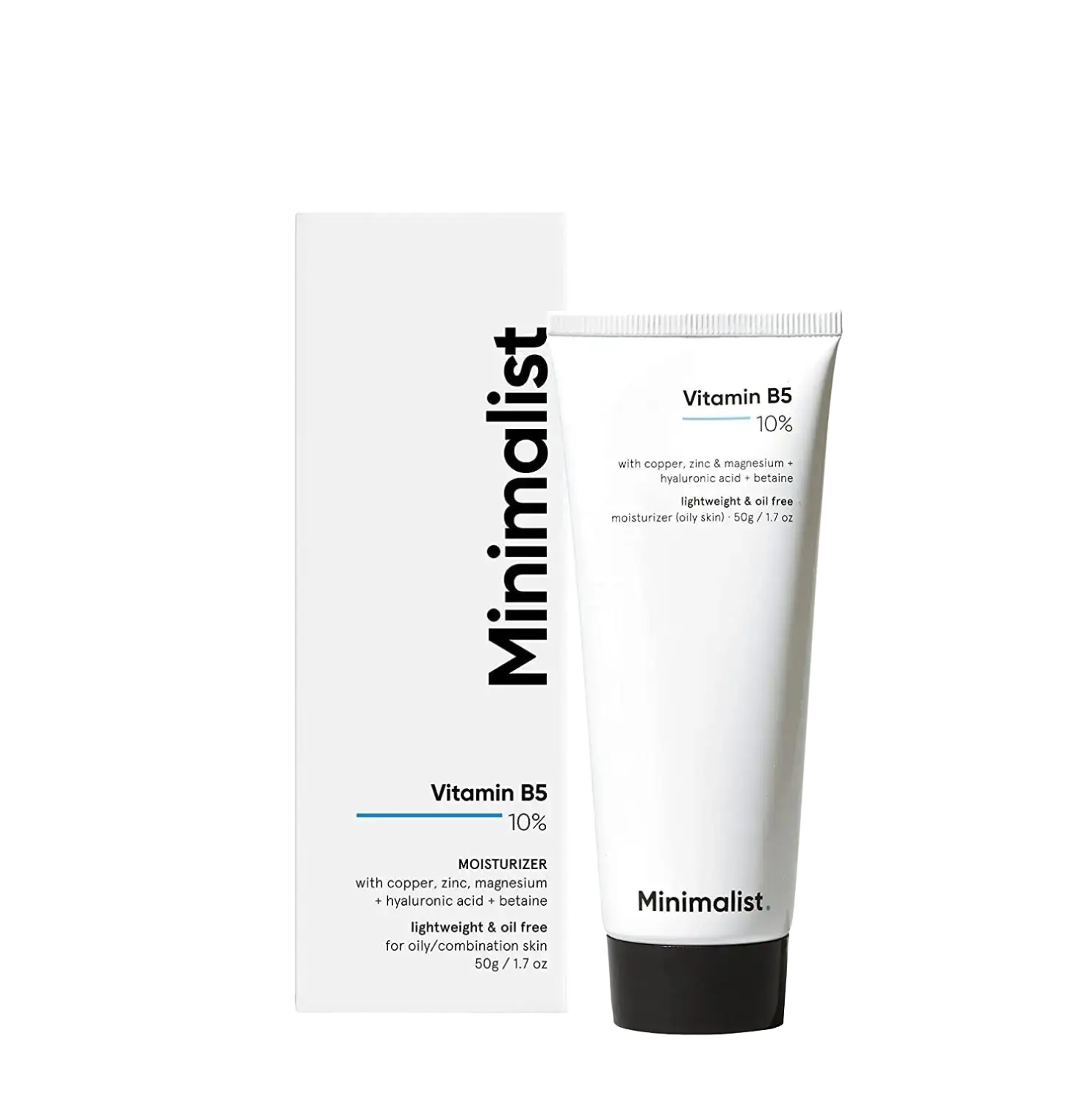 Minimalist Vitamin B5 10% Moisturizer Saudi Arabia