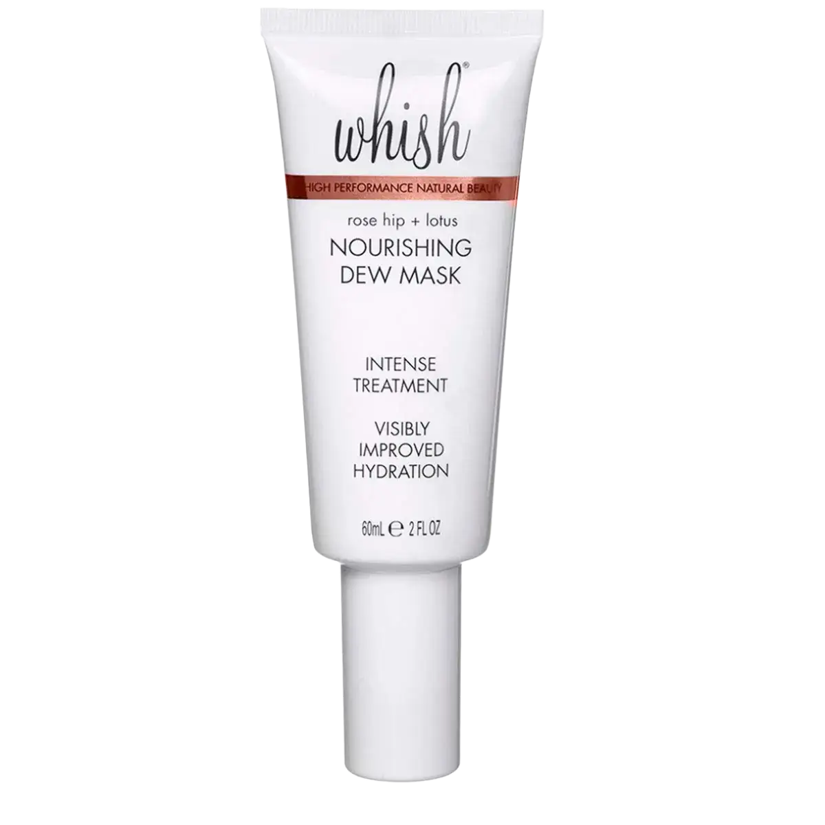 Whish Rose Hip + Lotus Nourishing Dew Mask