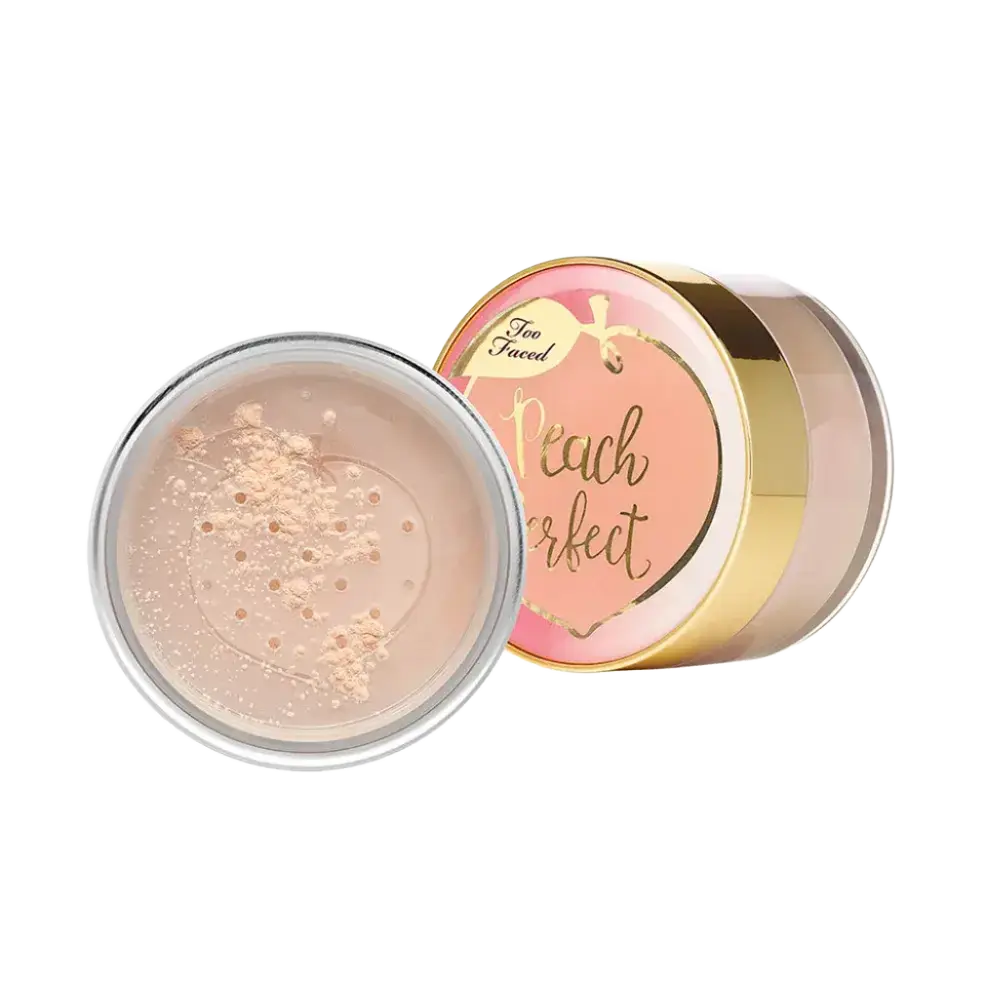 Too Faced Peach Perfect Loose Setting Powder