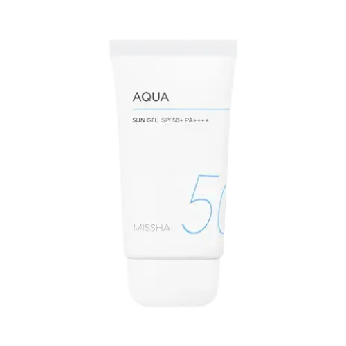 Missha All Round Safe Block Aqua Sun Gel SPF 50+ PA++++ Asia / EU