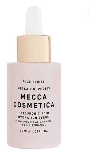 Mecca Cosmetica Hyaluronic Acid Hydration Serum
