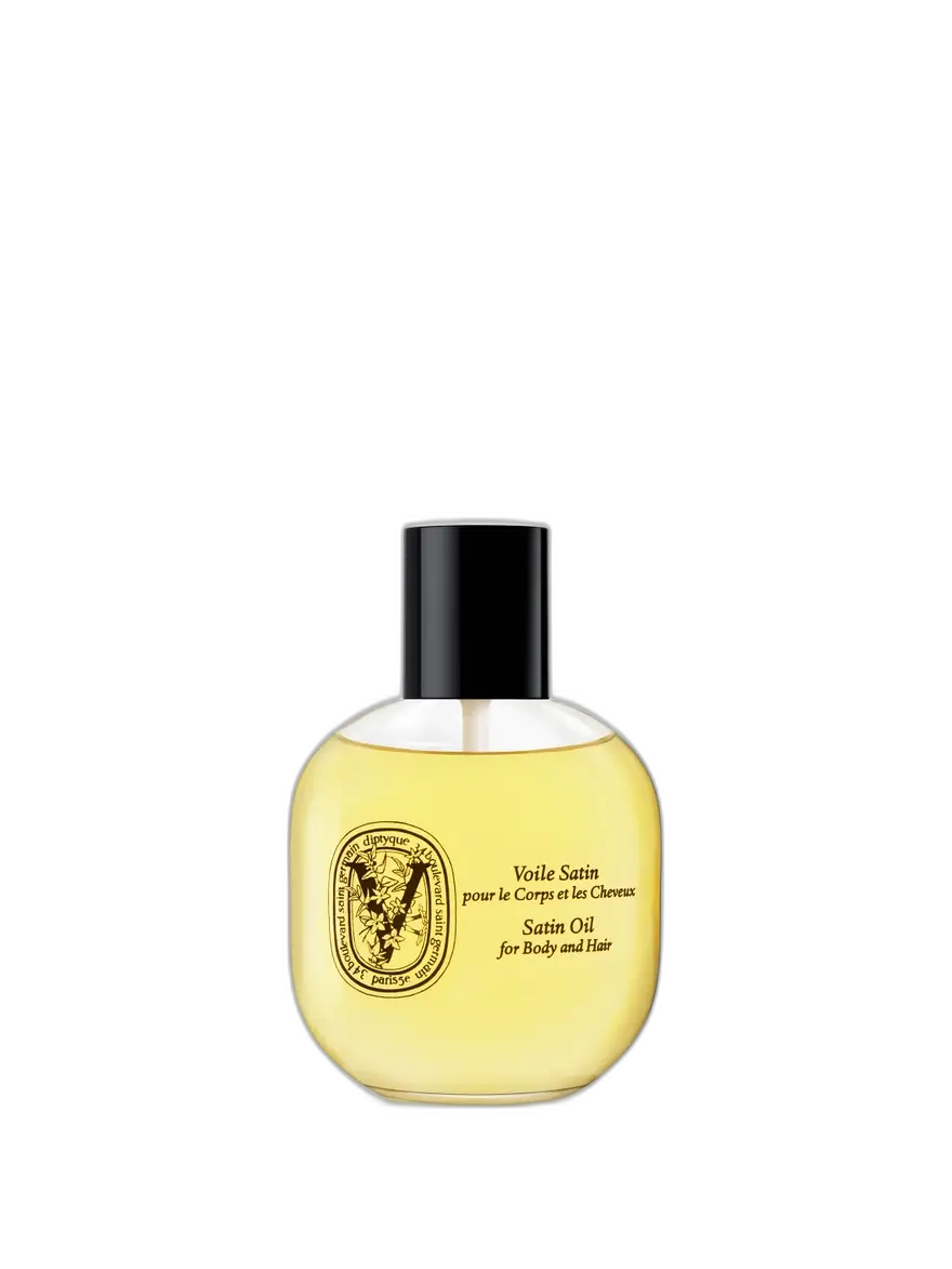 Diptyque Satin Oil For Body And Hair