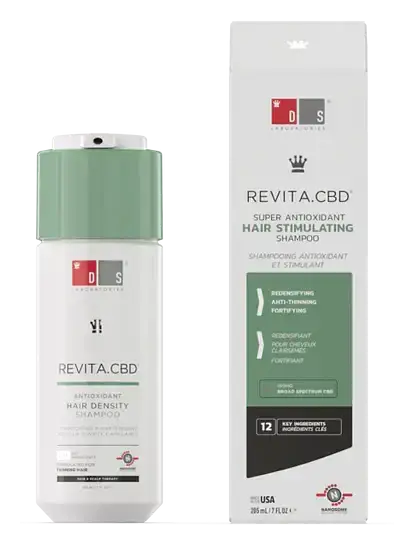 DS Laboratories Revita CBD Shampoo
