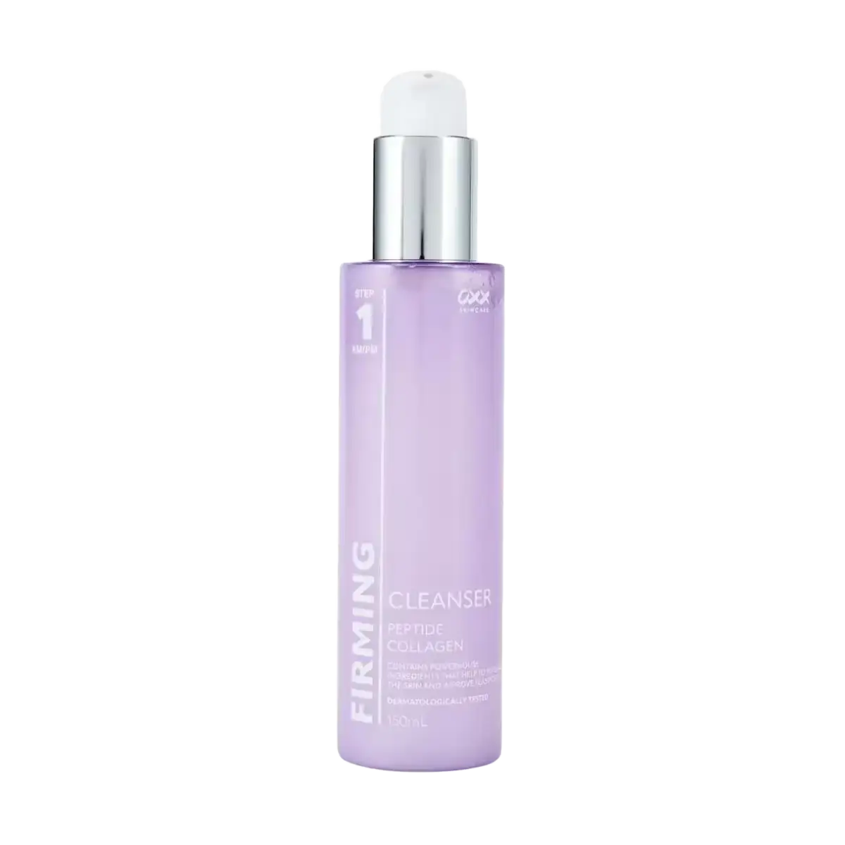 OXX Cosmetics Firming Peptide Collagen Cleanser