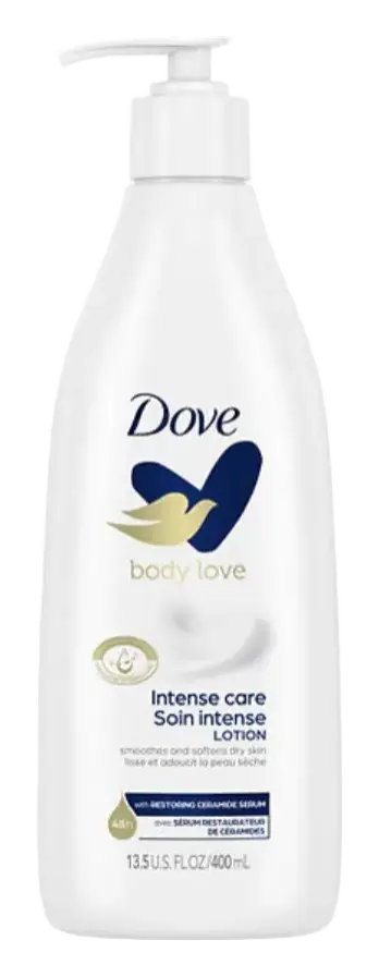 Dove Body Love Intense Care Body Lotion
