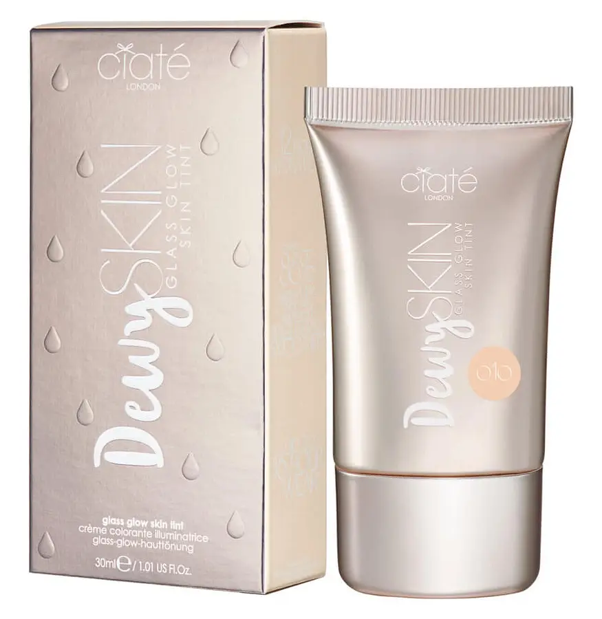 Ciaté London Dewy Skin Glass Glow Skin Tint 010