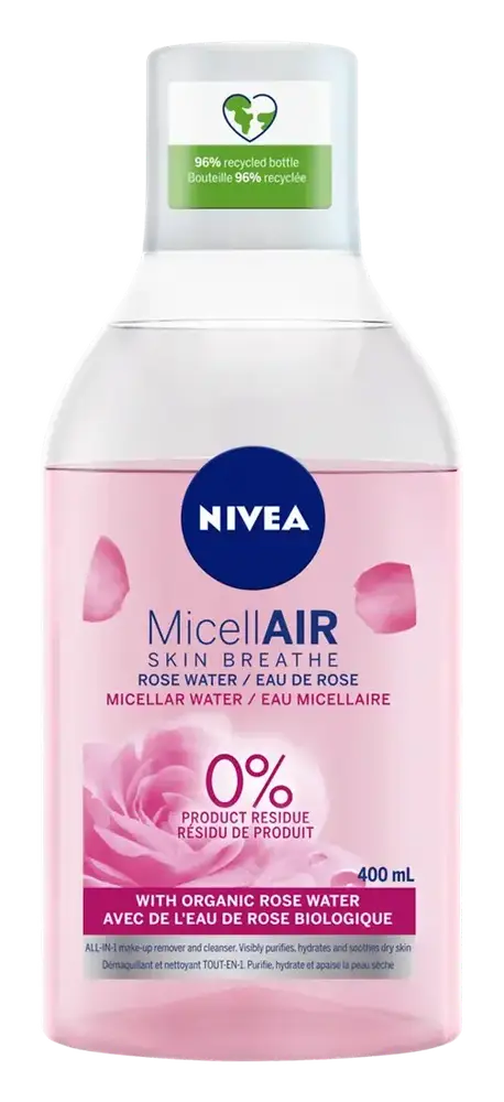 Nivea MicellAir Rose Water