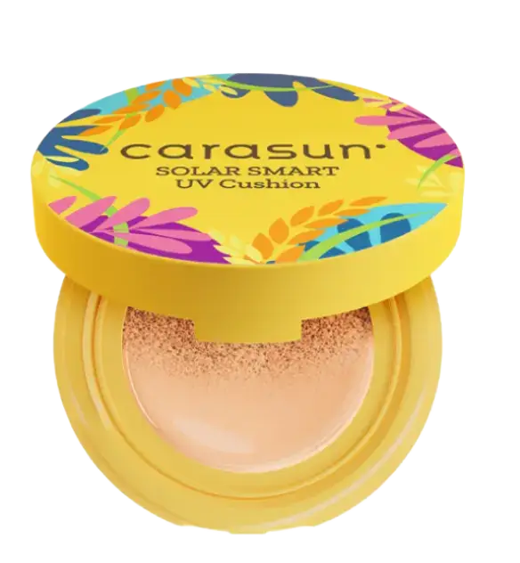 Carasun Solar Smart UV Cushion SPF 50+ 02