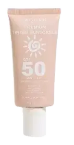 Adorn by Calmskin Premium Tinted Sunscreen SPF 50