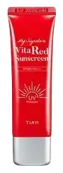 Tia’m My Signature Vita Red Sunscreen SPF50+ PA+++